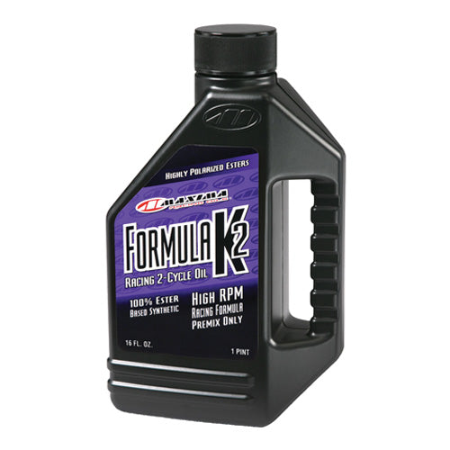 Maxima Formula K2 Synthetic Racing Premix (16oz)
