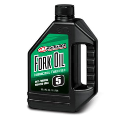 Maxima Fork Oil 5W — 1 Liter