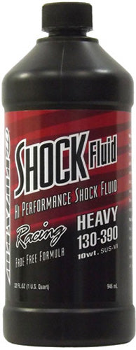 Maxima Racing Shock Fluid Heavy 130/390 10wt (32oz)
