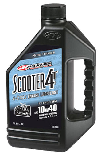 Maxima Scooter 4T 10W-40 (1L)
