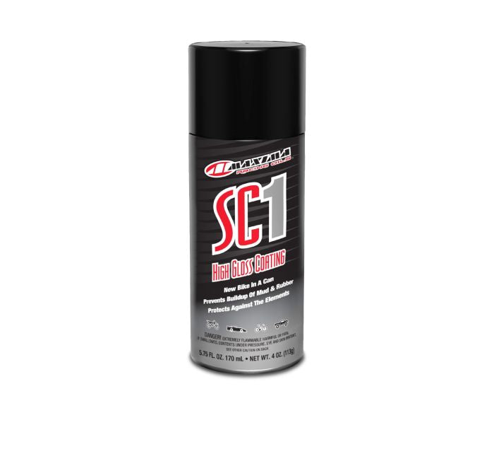 Maxima SC1 High Gloss Silicone Detailer — 4 oz