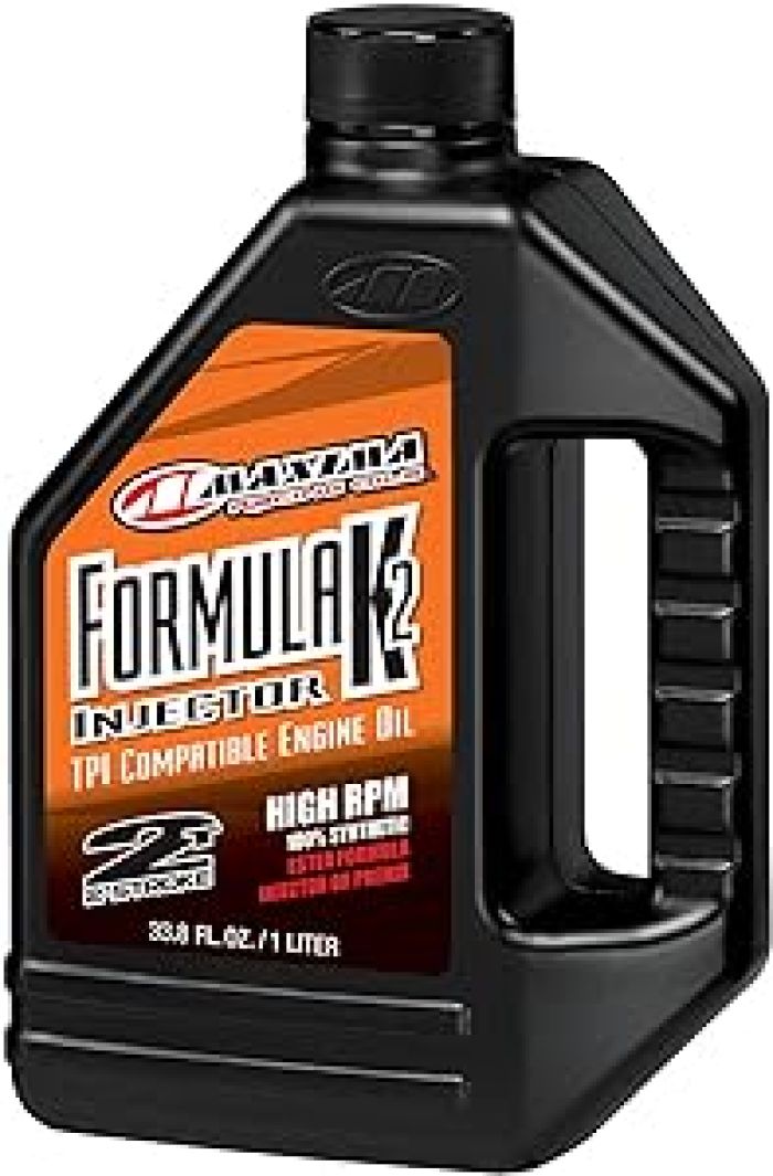 Maxima Formula K2 Injector Synthetic 2-Cycle Oil (1L)