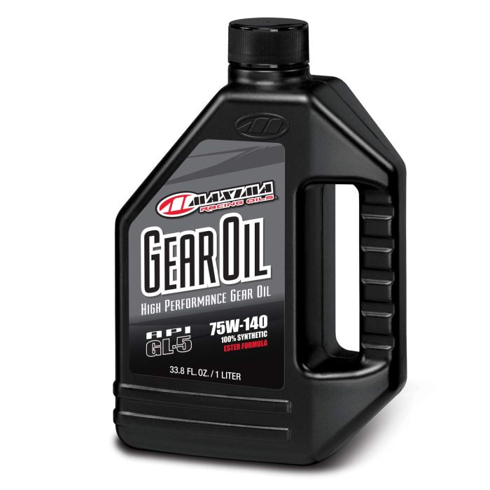 Maxima Synthetic Gear Oil 75W-140 1L