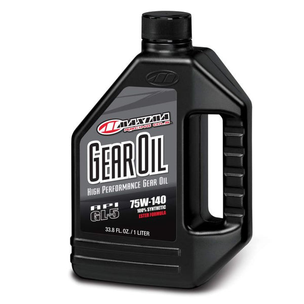 Maxima Synthetic Gear Oil 75W-140 1L
