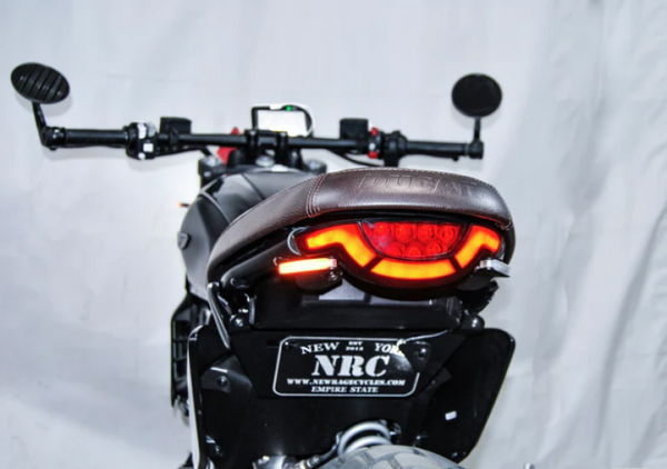 New Rage Cycles 23+ Ducati Scrambler Next Gen 800 Fender Eliminator Kit — NEXTGEN23-FE