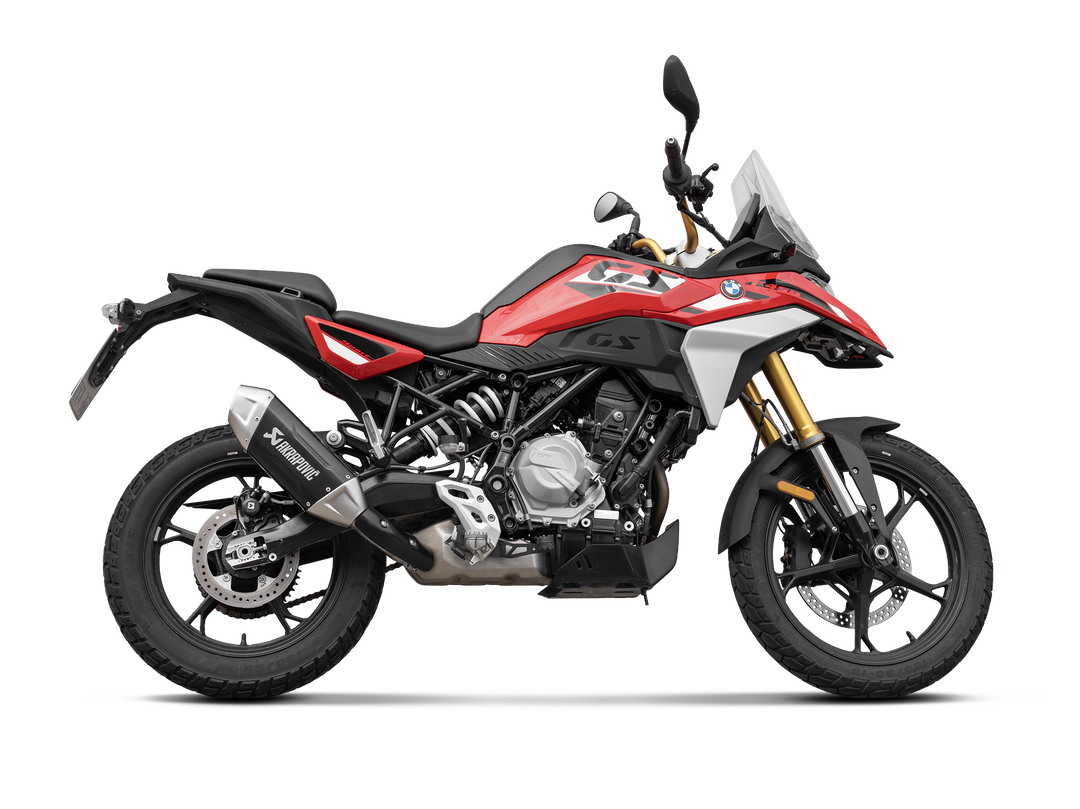 Akrapovic Slip-On Exhausts BMW F450GS 2027