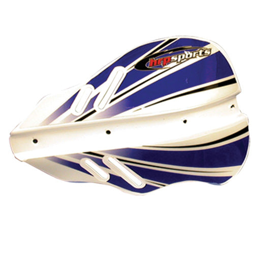 HRP Sports Handguards — Universal, Blue