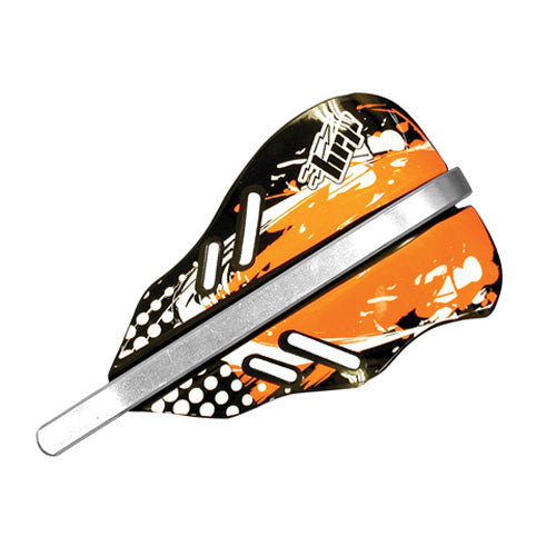 HRP Grunge Classic Handguards — Universal, Orange