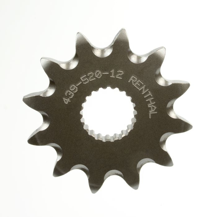 Renthal Front Sprocket — 439--520-14GP (14T)