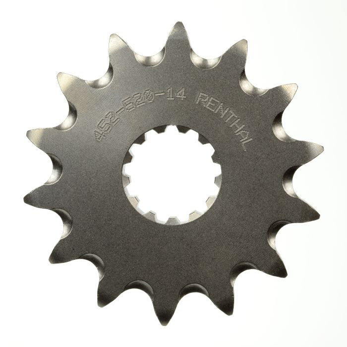 Renthal Front Sprocket — 452--520-14GP (14T)