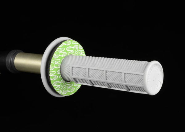 Renthal GRIP Donutz Green