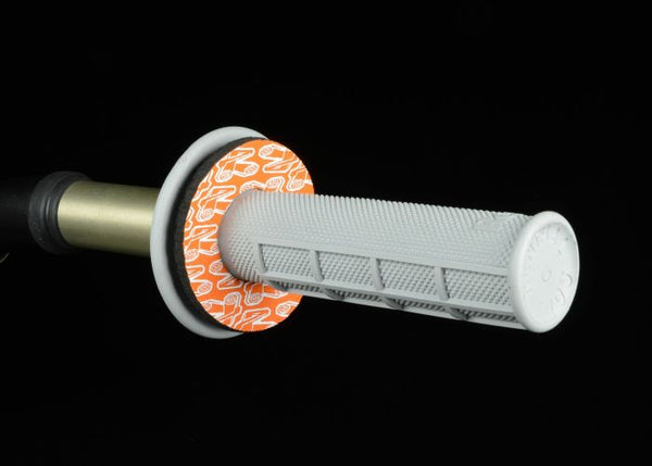 Renthal GRIP Donutz Orange