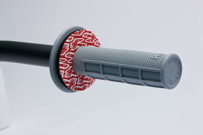 Renthal Grip Donutz (Palm Protector) — Red