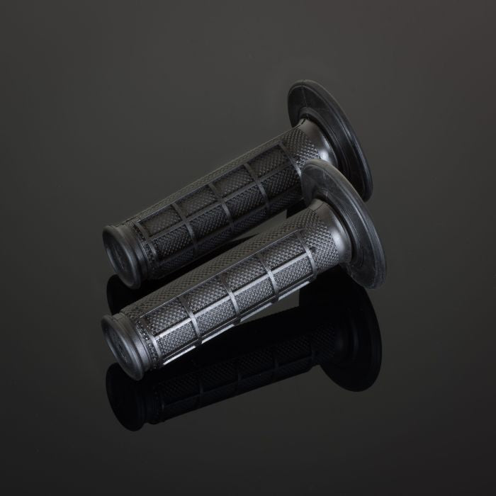 Renthal Dual Layer Ultra Tacky Grips — Black