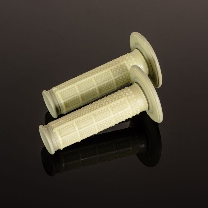 Renthal MX Grips DL TPR Kevlar Dia/Waff