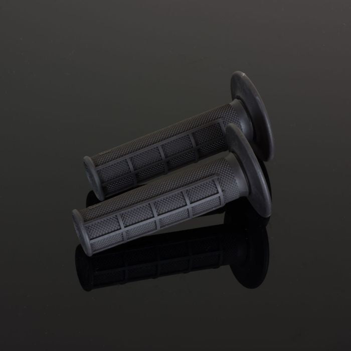 Renthal Grips — Firm Diamond/Waffle (Charcoal)