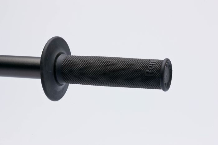 Renthal Grips — Firm Full Diamond (Charcoal)