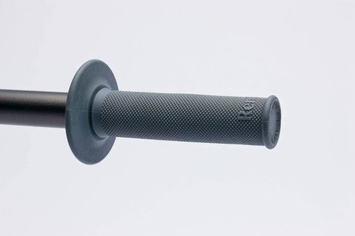Renthal Grips — Medium Full Diamond (Grey)