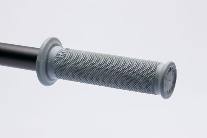 Renthal Diamond MX Grips — Gray