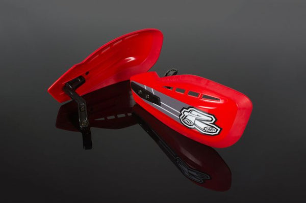 Renthal Handguard Red