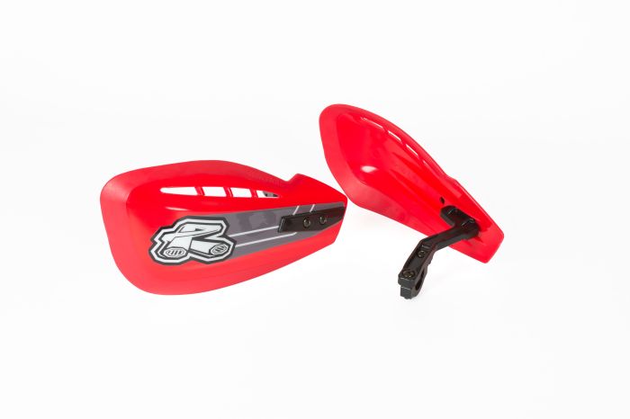 Renthal Handguards - HG-100-RD