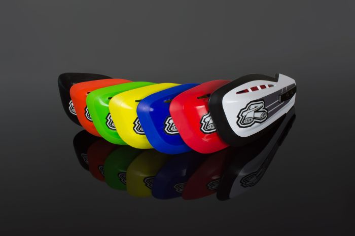 Renthal Handguards - HG-100-RD