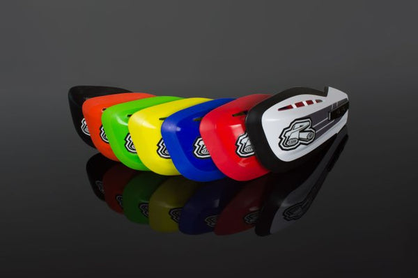 Renthal Handguard Yellow
