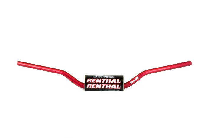 Renthal Fatbar - 672-01-RD (Red)
