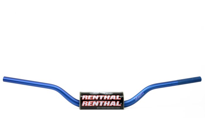 Renthal Fatbar - 604-01-BU (Blue)
