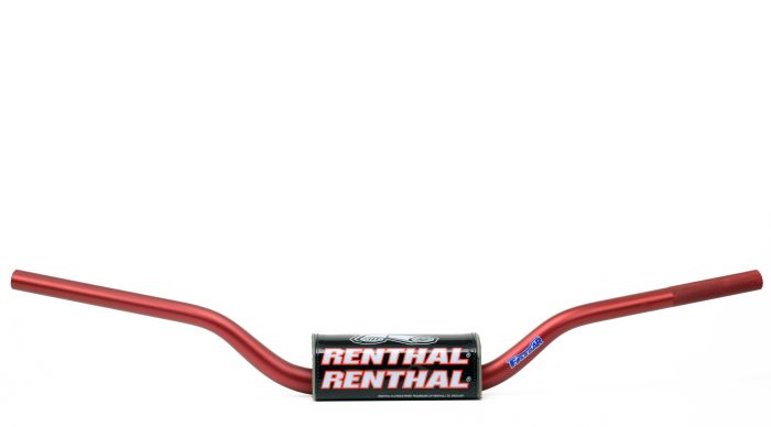 Renthal Fatbar - 604-01-RD (Red)