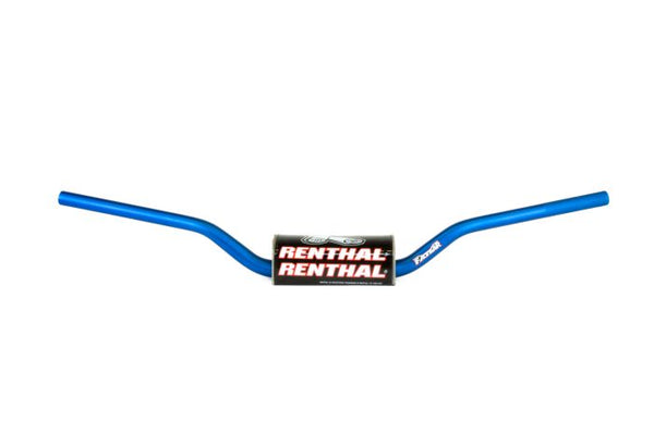 Renthal 609 RC Highfatbar Blue