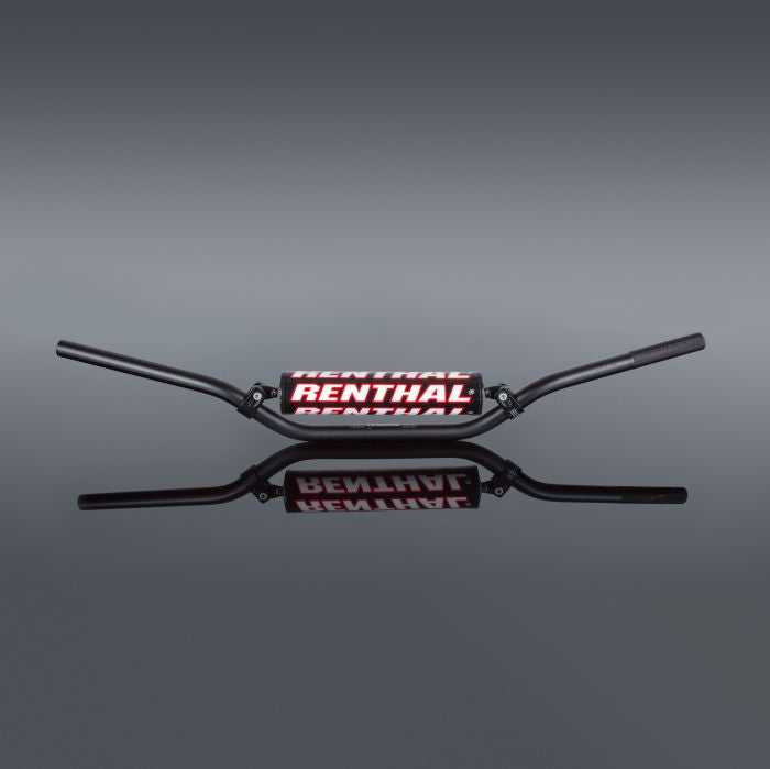 Renthal 611 7/8" Handlebar — Black (Padded)