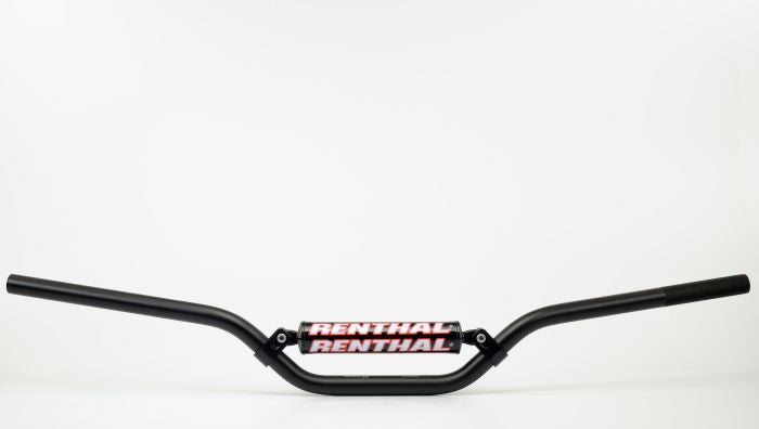 Renthal 660 7/8" Handlebar — Black (Padded)