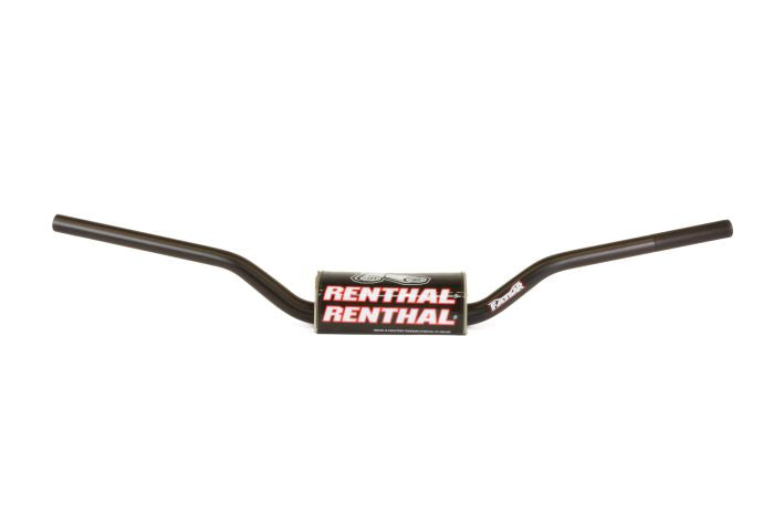 Renthal MiniFatbar RC (671) Handlebar — 7/8" (28mm) Aluminum, Black