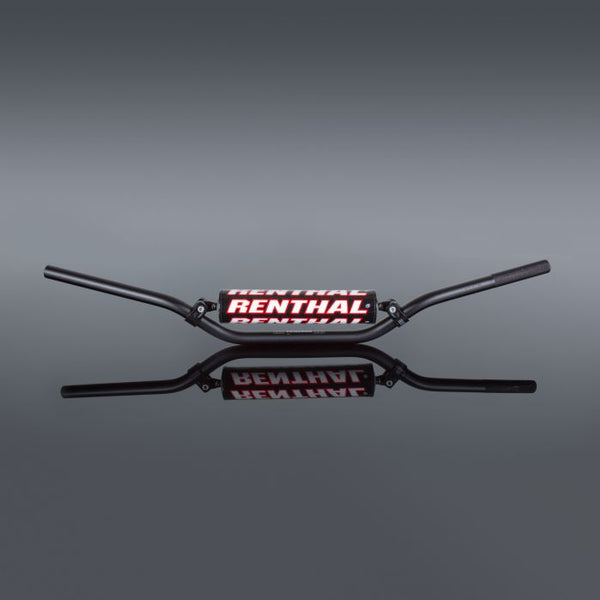 Renthal 7227/8" Handlebar Black - Padded
