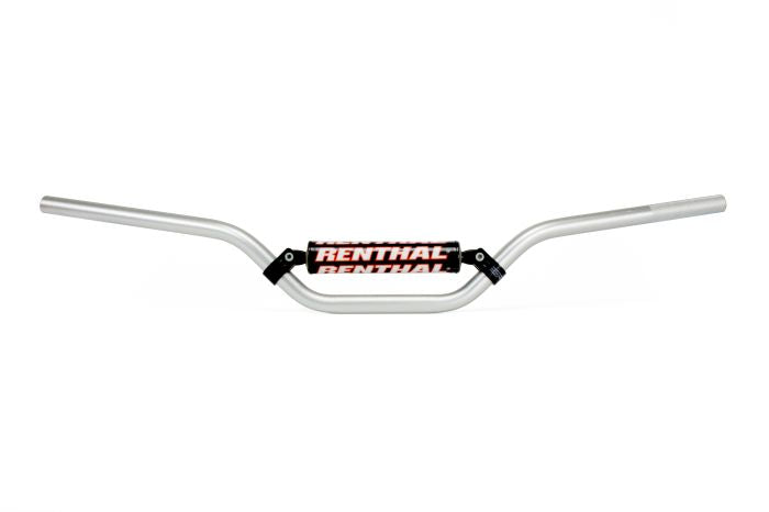 Renthal 735 7/8" Handlebar — Silver (Padded)