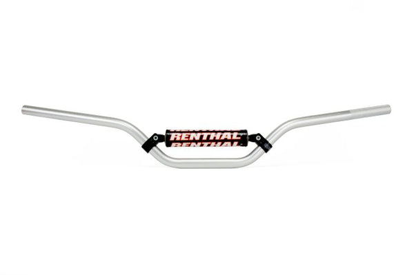 Renthal 735 7/8" Handlebar Silver - Padded