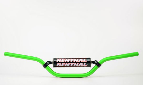 Renthal 784 7/8" Handlebar Green - Padded
