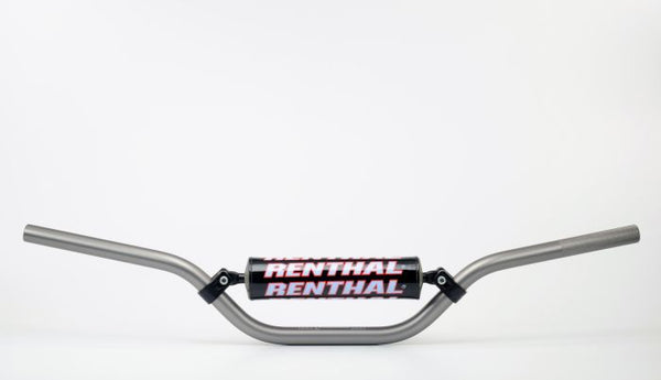 Renthal 784 7/8" Handlebar Titanium - Padded