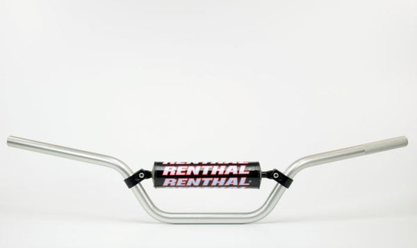 Renthal 787 7/8" Handlebar Silver - Padded