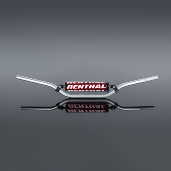 Renthal 790 7/8" Handlebar Silver - Padded
