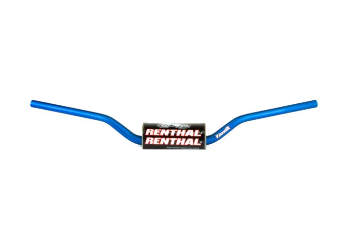 Renthal Fatbar - 821-01-BU (Blue)