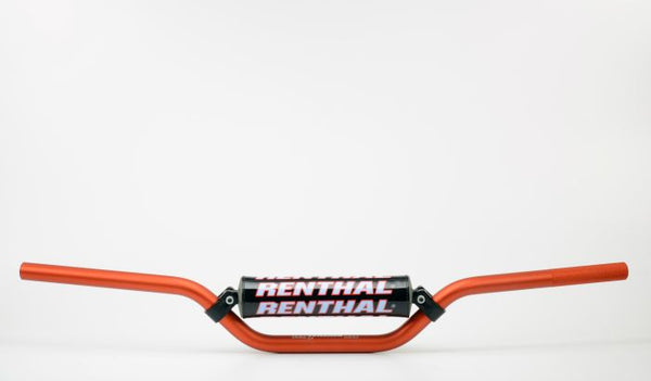 Renthal 823 7/8" Handlebar Orange - Padded