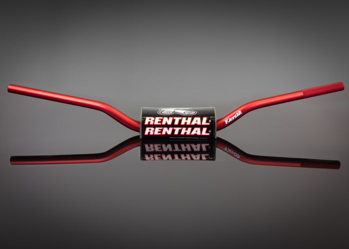 Renthal Fatbar - 839-01-RD (Red)