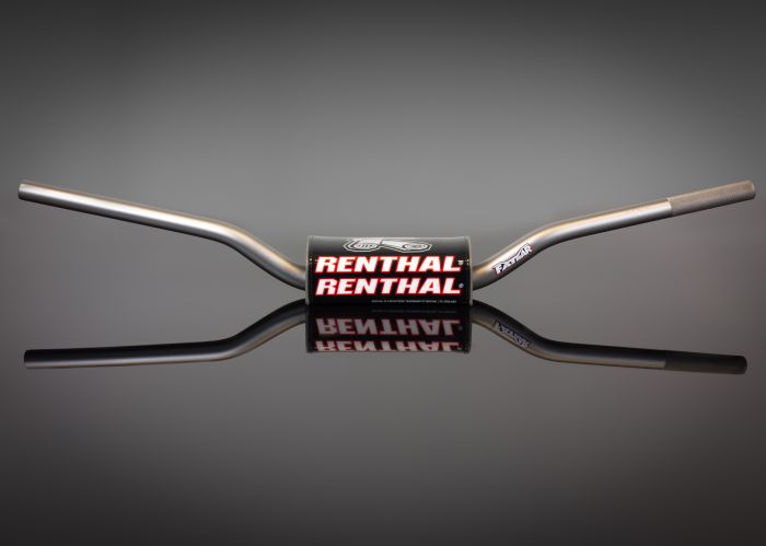 Renthal Fatbar - 839-01-TT (Titanium)
