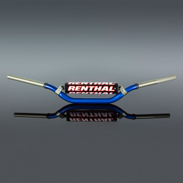 Renthal 918 Ricky Johnson / CR HIGH Twinwall Blue - Padded