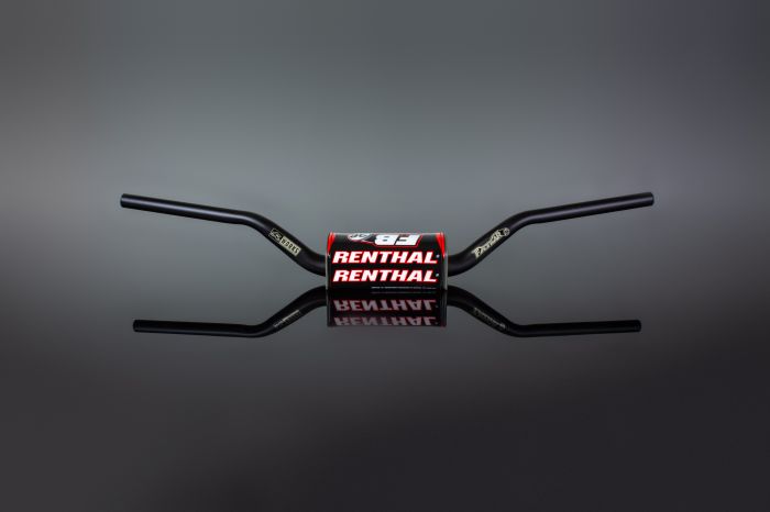 Renthal Fatbar - 931-01-BK (Black)