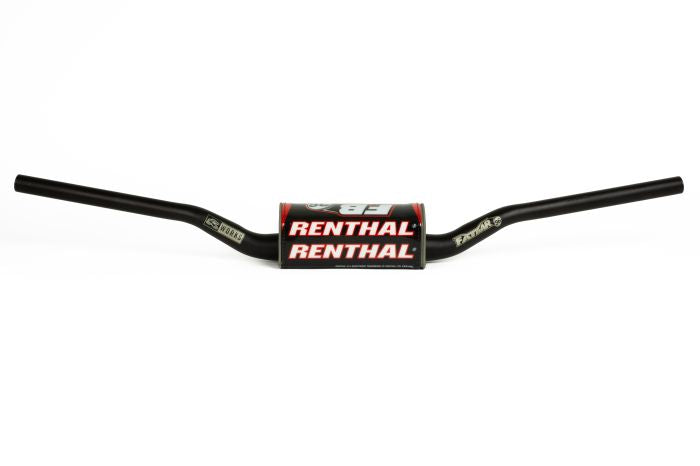Renthal Fatbar - 932-01-BK (Black)