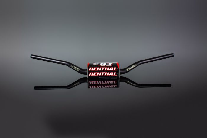 Renthal Fatbar - 934-01-BK (Black)