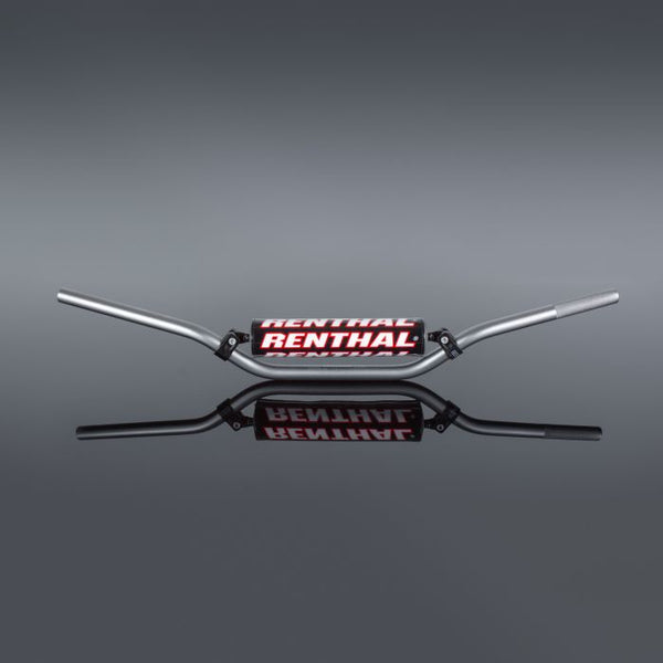 Renthal 966 7/8" Handlebar Grey - Padded